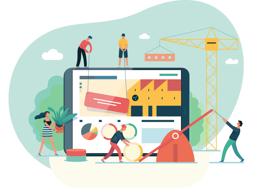 Dominios, hosting, mantenimiento web Servicios para el mantenimiento y creación de páginas web